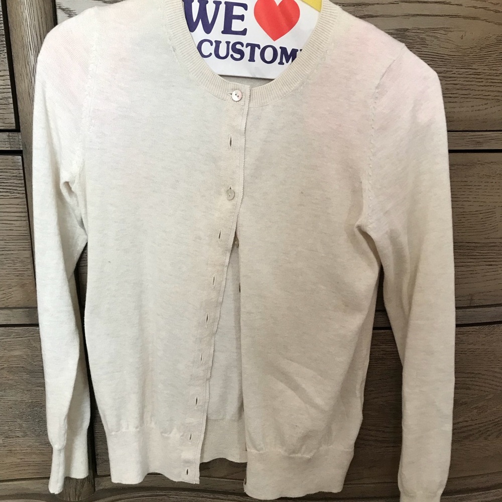 Banana Republic Cardigan